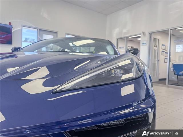 2026 Chevrolet Corvette Stingray (Stk: T067) in Grimsby - Image 8 of 19