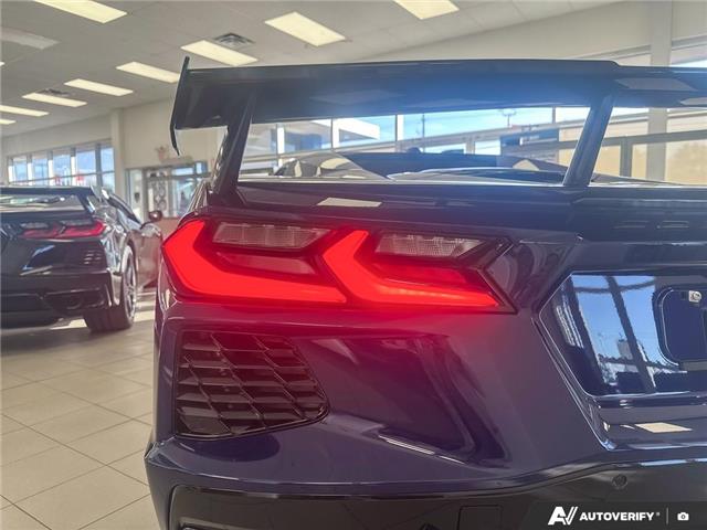 2026 Chevrolet Corvette Stingray (Stk: T067) in Grimsby - Image 10 of 19