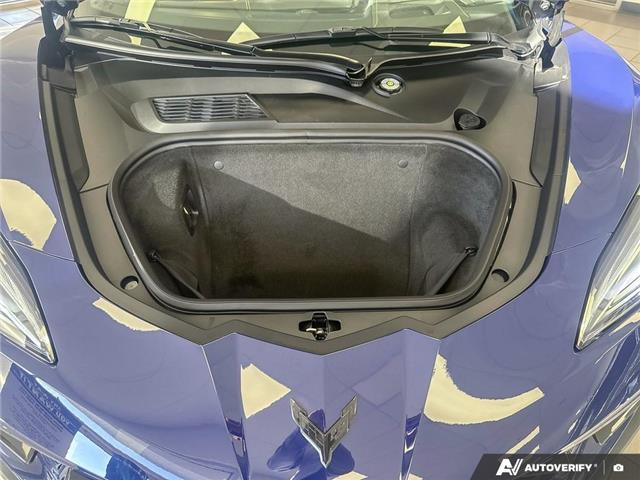 2026 Chevrolet Corvette Stingray (Stk: T067) in Grimsby - Image 11 of 19