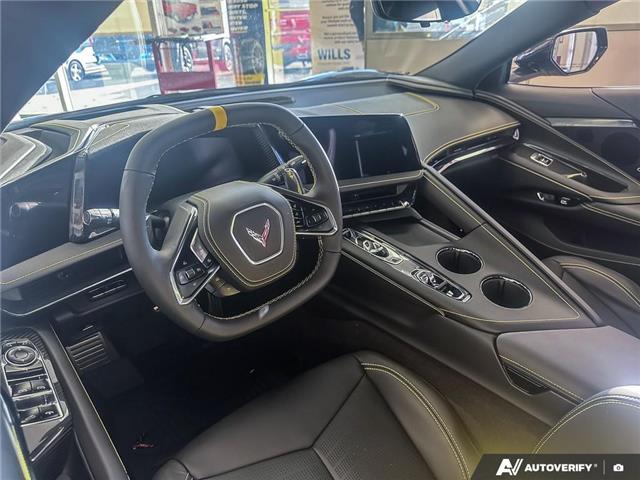 2026 Chevrolet Corvette Stingray (Stk: T067) in Grimsby - Image 12 of 19