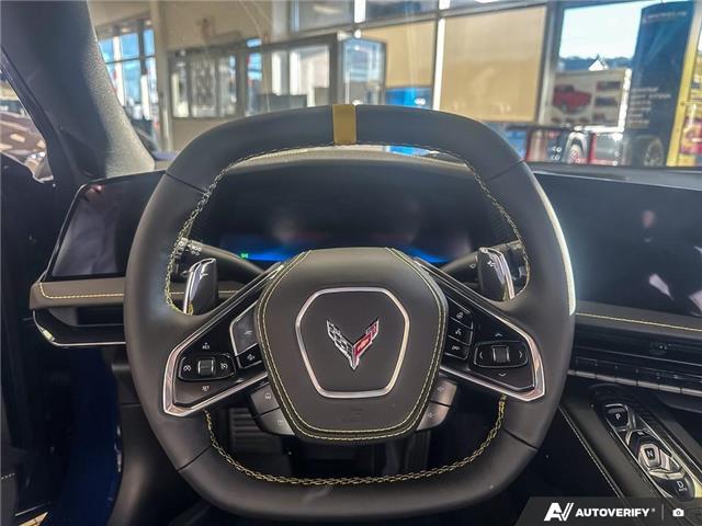 2026 Chevrolet Corvette Stingray (Stk: T067) in Grimsby - Image 13 of 19