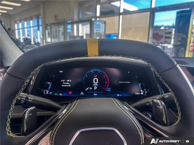 2026 Chevrolet Corvette Stingray (Stk: T067) in Grimsby - Image 14 of 19