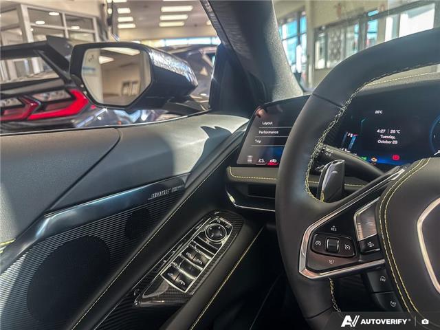 2026 Chevrolet Corvette Stingray (Stk: T067) in Grimsby - Image 16 of 19