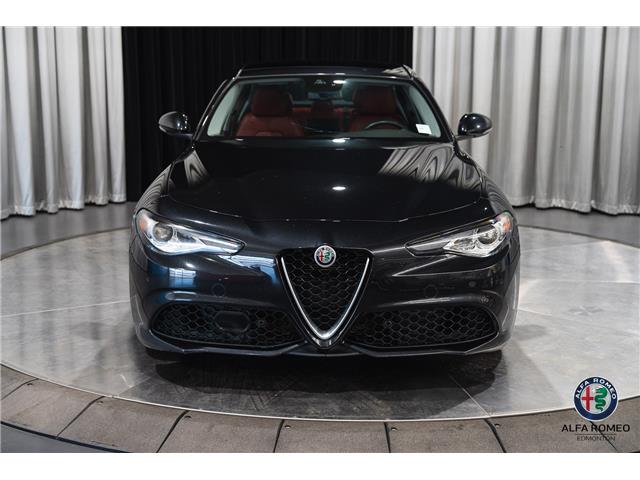 2018 Alfa Romeo Giulia ti (Stk: 1200MCEA) in Edmonton - Image 8 of 26