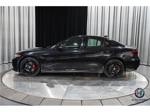 2018 Alfa Romeo Giulia ti (Stk: 1200MCEA) in Edmonton - Image 2 of 26