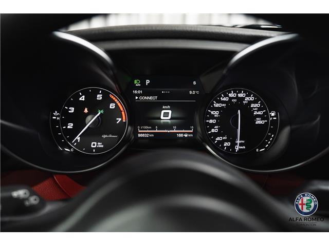 2018 Alfa Romeo Giulia ti (Stk: 1200MCEA) in Edmonton - Image 12 of 26