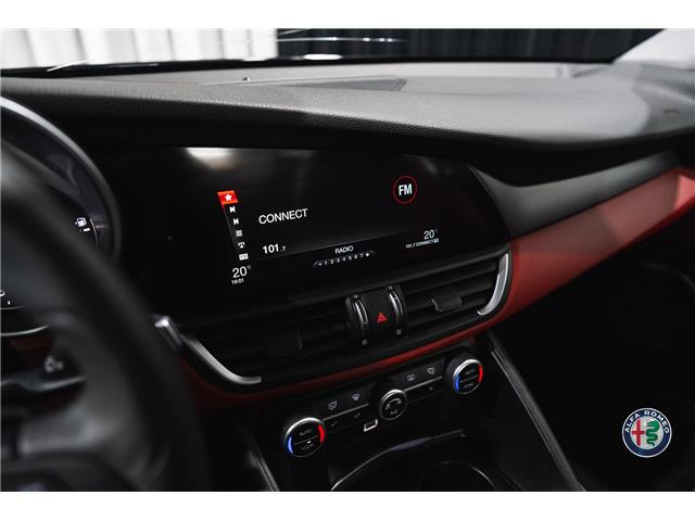 2018 Alfa Romeo Giulia ti (Stk: 1200MCEA) in Edmonton - Image 13 of 26