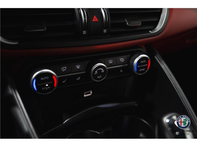2018 Alfa Romeo Giulia ti (Stk: 1200MCEA) in Edmonton - Image 14 of 26