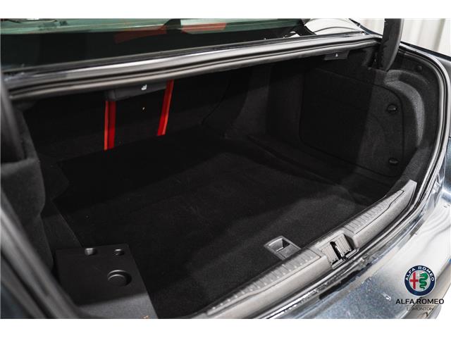 2018 Alfa Romeo Giulia ti (Stk: 1200MCEA) in Edmonton - Image 22 of 26