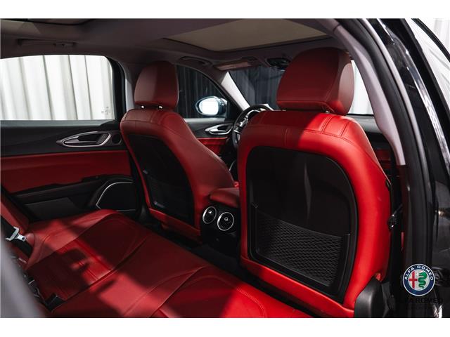 2018 Alfa Romeo Giulia ti (Stk: 1200MCEA) in Edmonton - Image 19 of 26