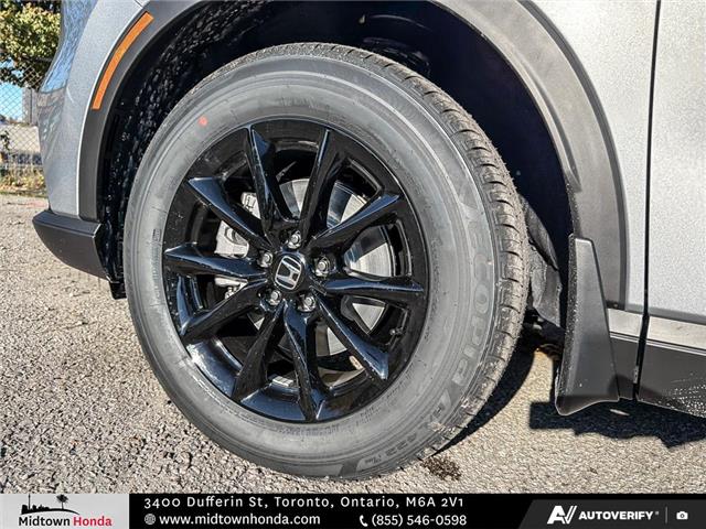 2026 Honda CR-V Hybrid EX-L (Stk: 2600548) in North York - Image 10 of 29