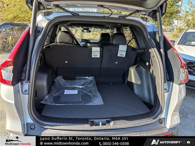 2026 Honda CR-V Hybrid EX-L (Stk: 2600548) in North York - Image 16 of 29