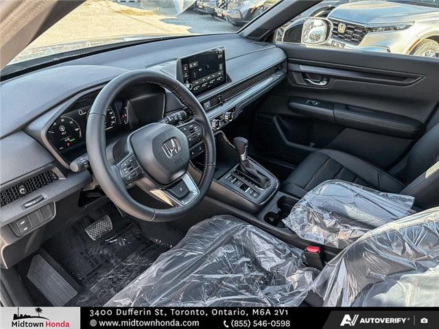 2026 Honda CR-V Hybrid EX-L (Stk: 2600548) in North York - Image 17 of 29