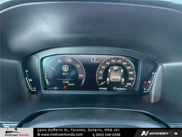 2026 Honda CR-V Hybrid EX-L (Stk: 2600548) in North York - Image 19 of 29