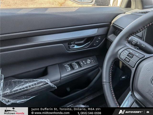 2026 Honda CR-V Hybrid EX-L (Stk: 2600548) in North York - Image 21 of 29