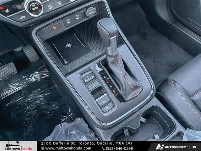 2026 Honda CR-V Hybrid EX-L (Stk: 2600548) in North York - Image 22 of 29