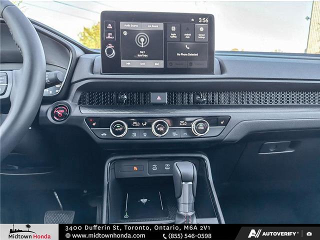 2026 Honda CR-V Hybrid EX-L (Stk: 2600548) in North York - Image 23 of 29