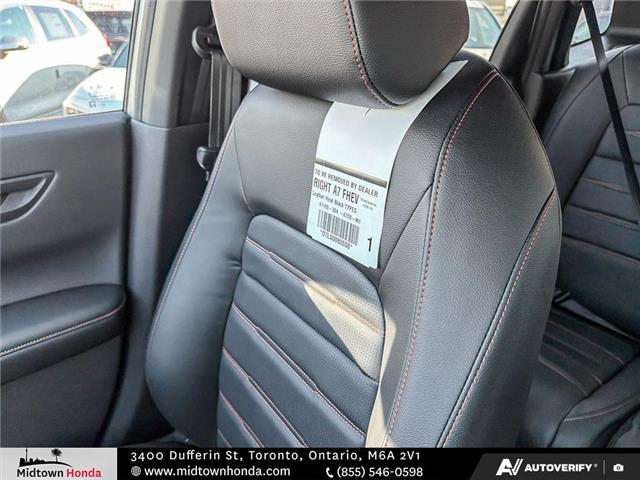 2026 Honda CR-V Hybrid EX-L (Stk: 2600548) in North York - Image 24 of 29
