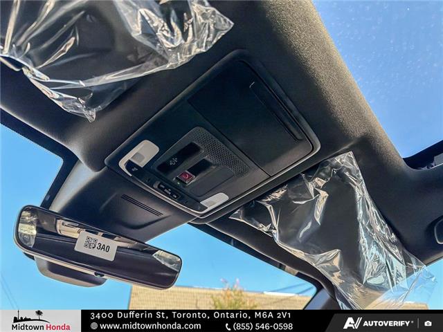 2026 Honda CR-V Hybrid EX-L (Stk: 2600548) in North York - Image 25 of 29