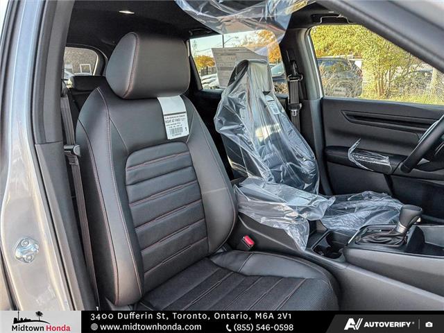 2026 Honda CR-V Hybrid EX-L (Stk: 2600548) in North York - Image 26 of 29