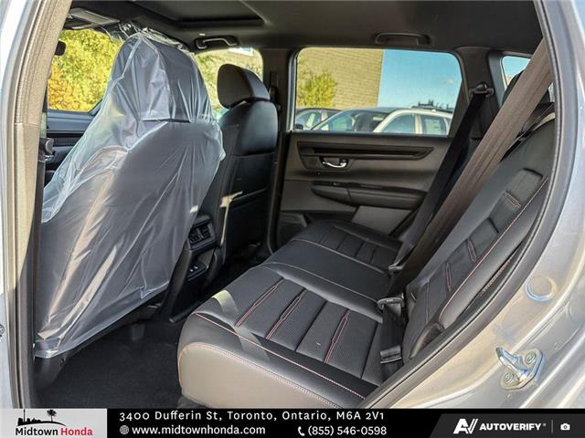 2026 Honda CR-V Hybrid EX-L (Stk: 2600548) in North York - Image 27 of 29