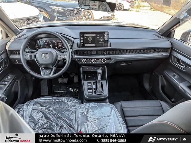 2026 Honda CR-V Hybrid EX-L (Stk: 2600548) in North York - Image 28 of 29
