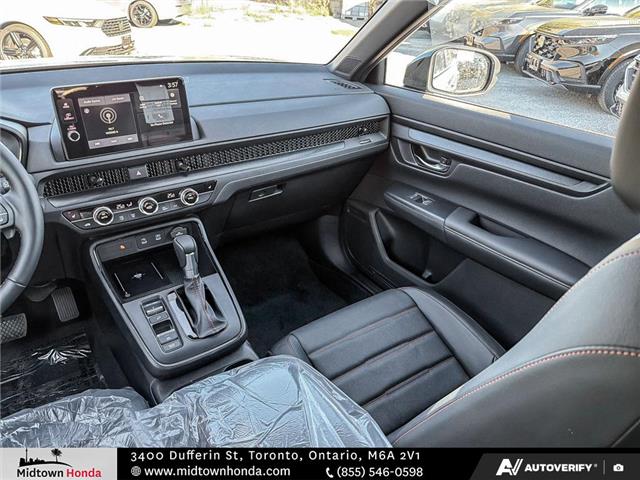 2026 Honda CR-V Hybrid EX-L (Stk: 2600548) in North York - Image 29 of 29