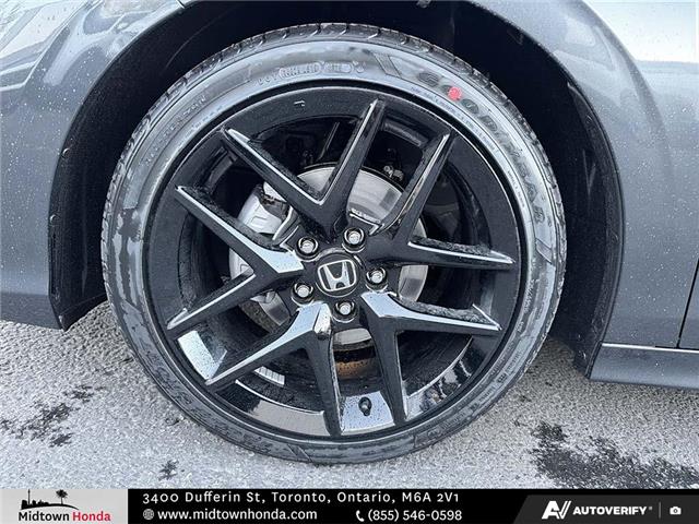 2026 Honda Civic Sport (Stk: 2600543) in North York - Image 10 of 29