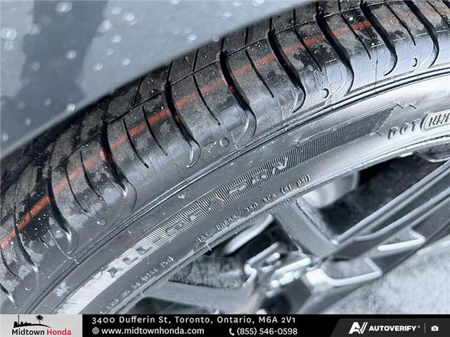 2026 Honda Civic Sport (Stk: 2600543) in North York - Image 11 of 29