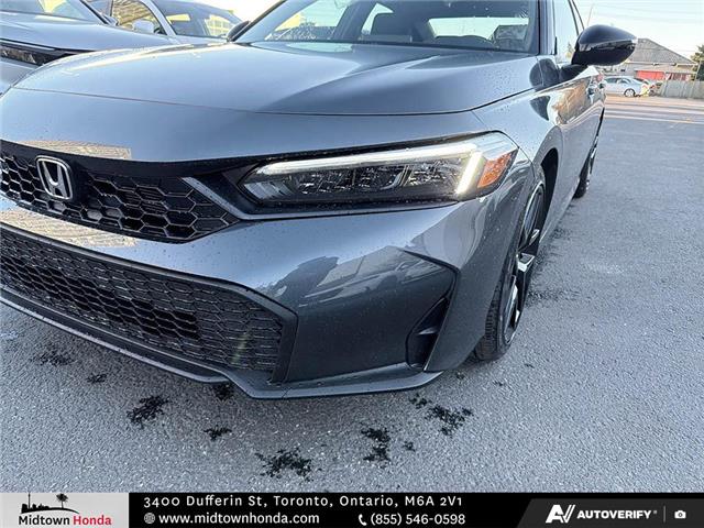 2026 Honda Civic Sport (Stk: 2600543) in North York - Image 12 of 29