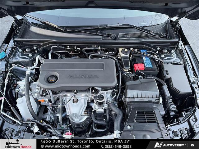 2026 Honda Civic Sport (Stk: 2600543) in North York - Image 14 of 29