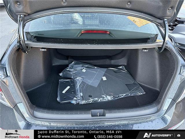 2026 Honda Civic Sport (Stk: 2600543) in North York - Image 16 of 29