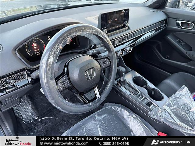 2026 Honda Civic Sport (Stk: 2600543) in North York - Image 17 of 29