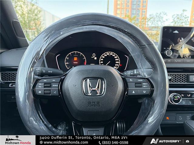 2026 Honda Civic Sport (Stk: 2600543) in North York - Image 18 of 29