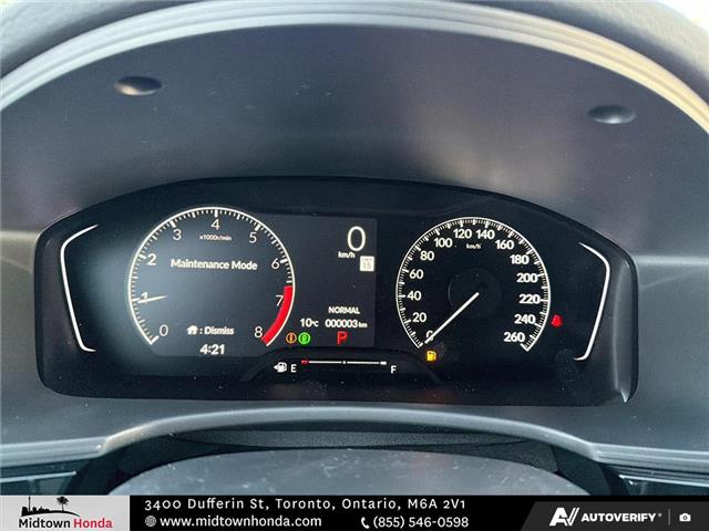 2026 Honda Civic Sport (Stk: 2600543) in North York - Image 19 of 29