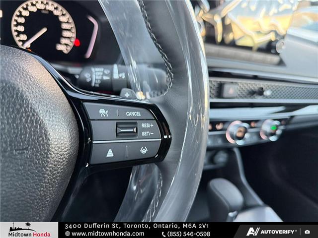 2026 Honda Civic Sport (Stk: 2600543) in North York - Image 20 of 29