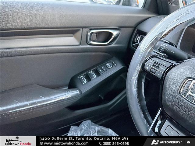 2026 Honda Civic Sport (Stk: 2600543) in North York - Image 21 of 29
