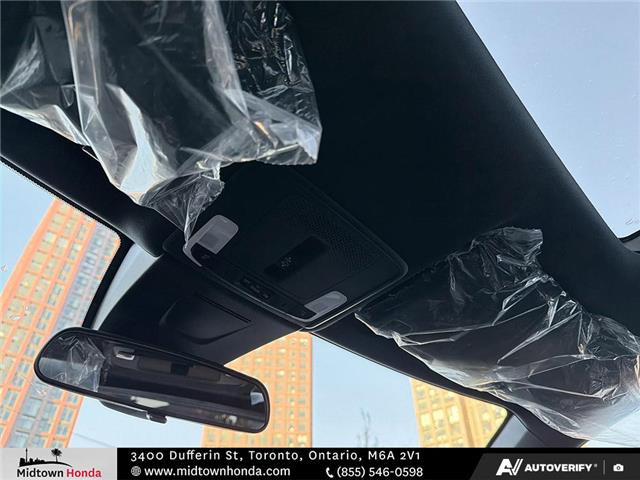 2026 Honda Civic Sport (Stk: 2600543) in North York - Image 22 of 29