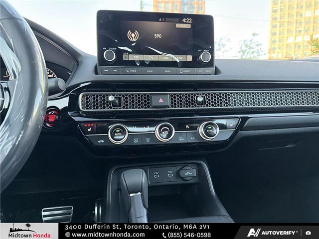 2026 Honda Civic Sport (Stk: 2600543) in North York - Image 23 of 29