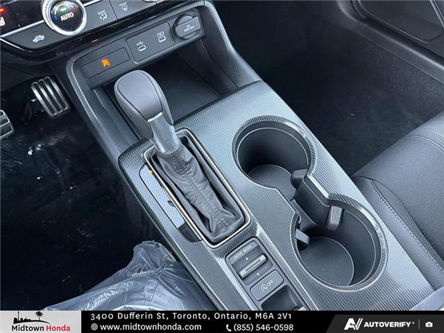 2026 Honda Civic Sport (Stk: 2600543) in North York - Image 24 of 29