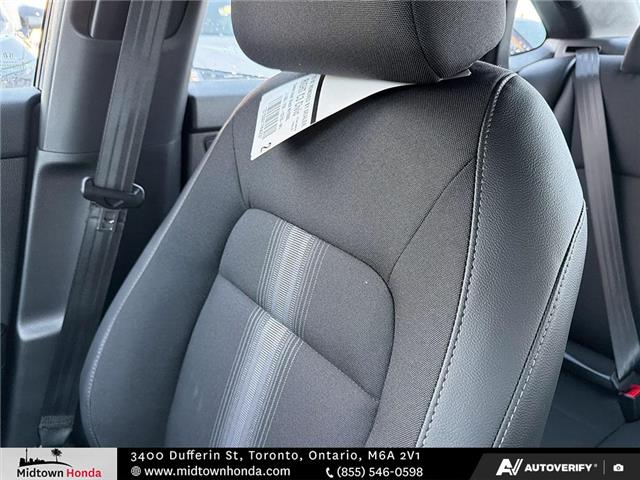 2026 Honda Civic Sport (Stk: 2600543) in North York - Image 25 of 29