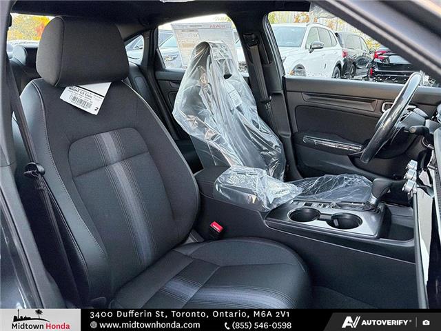 2026 Honda Civic Sport (Stk: 2600543) in North York - Image 26 of 29