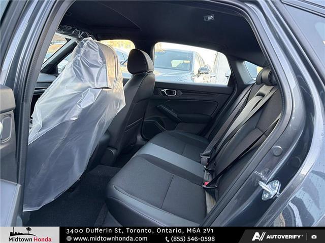 2026 Honda Civic Sport (Stk: 2600543) in North York - Image 27 of 29