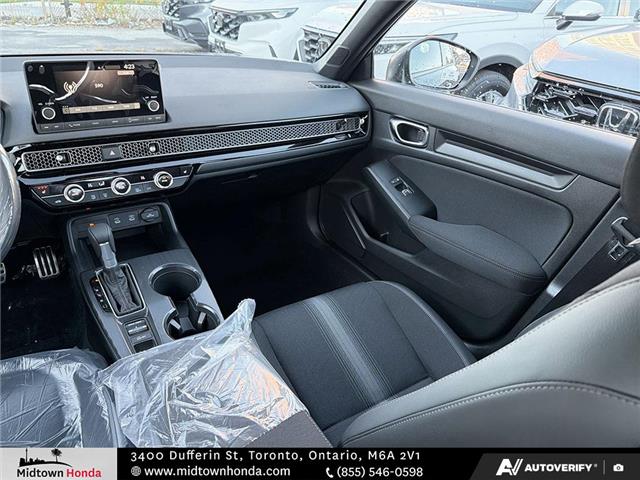 2026 Honda Civic Sport (Stk: 2600543) in North York - Image 28 of 29