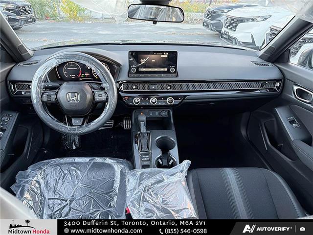 2026 Honda Civic Sport (Stk: 2600543) in North York - Image 29 of 29