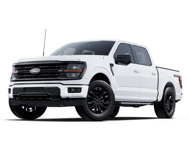 2025 Ford F-150 XLT (Stk: 25AT3916A) in Airdrie - Image 1 of 7