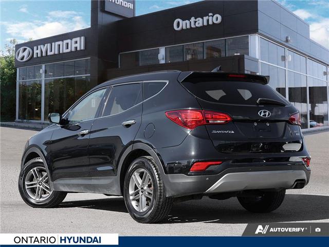 2017 Hyundai Santa Fe Sport 2.4 Premium (Stk: 7-1358A) in Whitby - Image 4 of 25