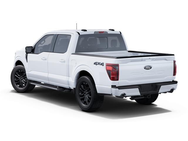 2025 Ford F-150 XLT (Stk: 25AT3916A) in Airdrie - Image 2 of 7