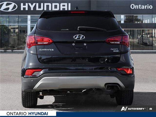 2017 Hyundai Santa Fe Sport 2.4 Premium (Stk: 7-1358A) in Whitby - Image 5 of 25