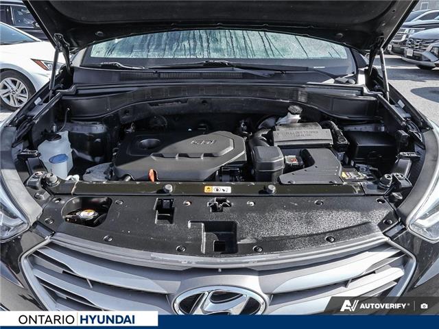 2017 Hyundai Santa Fe Sport 2.4 Premium (Stk: 7-1358A) in Whitby - Image 6 of 25